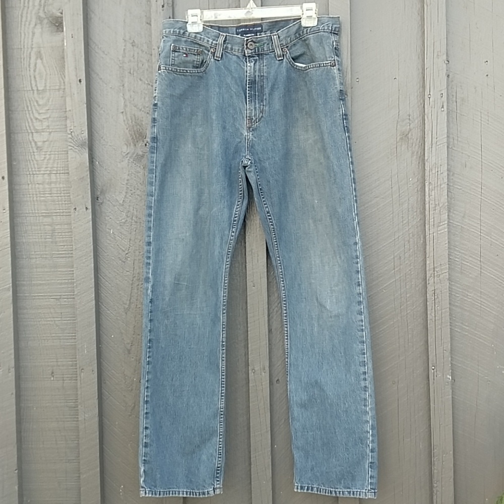 33x32 Tommy Hilfiger Classic Fit Jeans